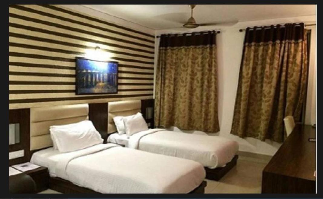 The Regal Park Hotel Visakhapatnam Exterior foto